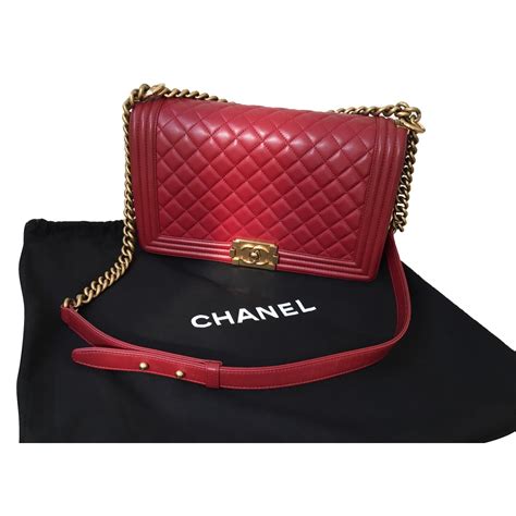 boy chanel italia|Chanel handbags.